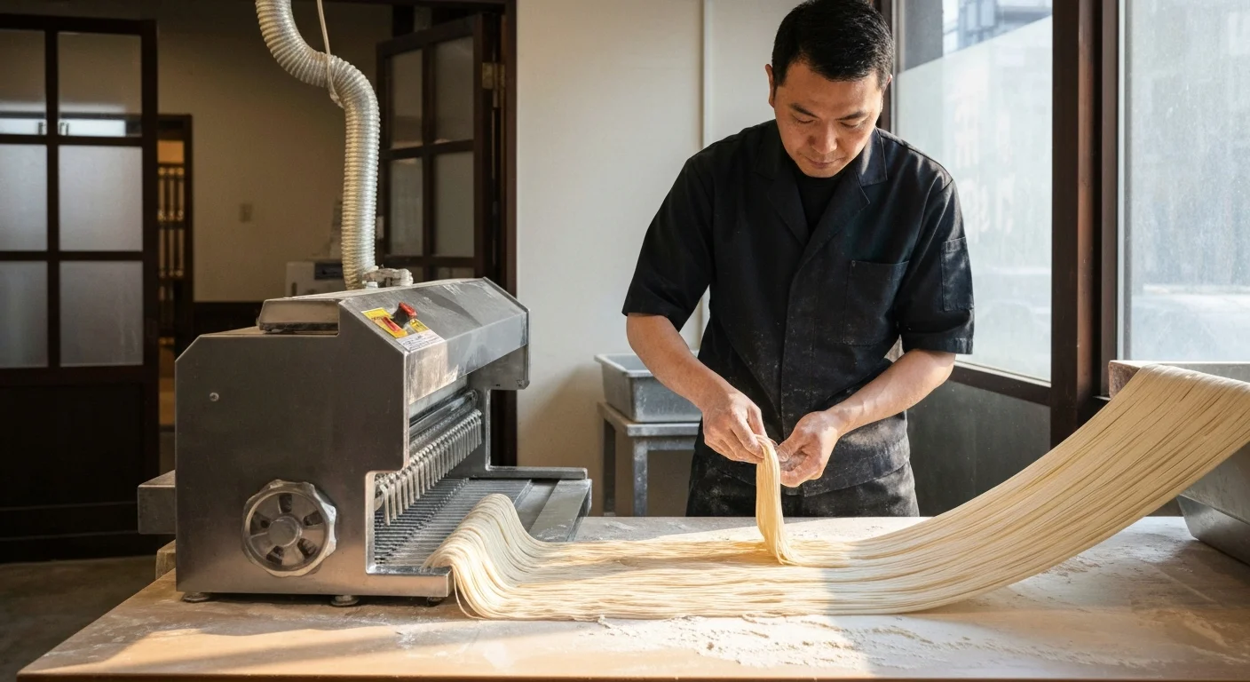 株式会社内田製麺