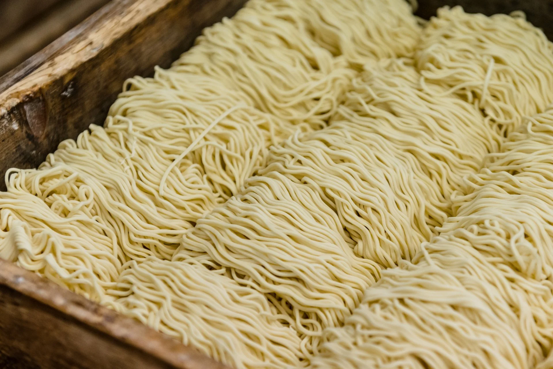 特注麺